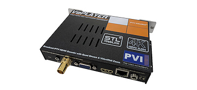 hd sdi iptv video decoder for professional and broadcast ip to sdi hdmi decoding veplayer pvi